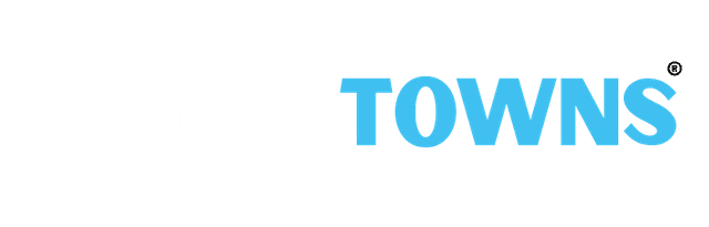 DigitalTowns Logo